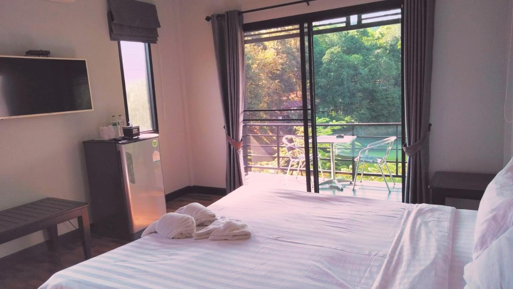 Sangkla Resort Ban Bang Pla O Zimmer foto